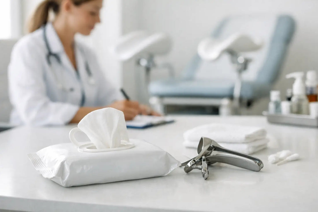 What Wipes Are Gynecologist Recommended?