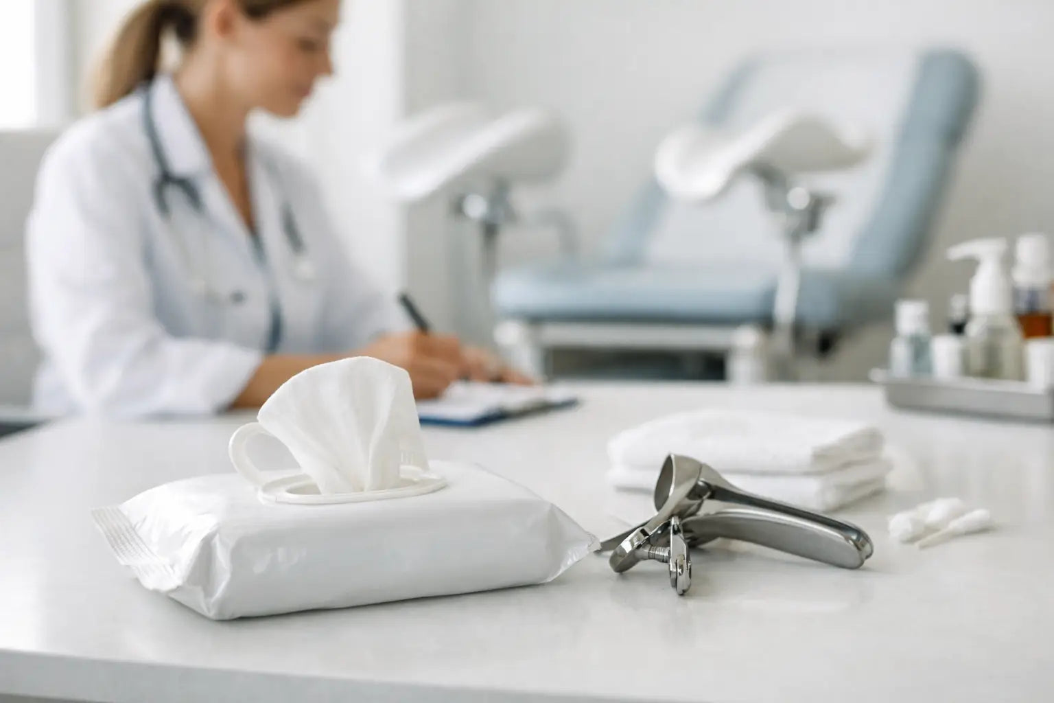What Wipes Are Gynecologist Recommended?