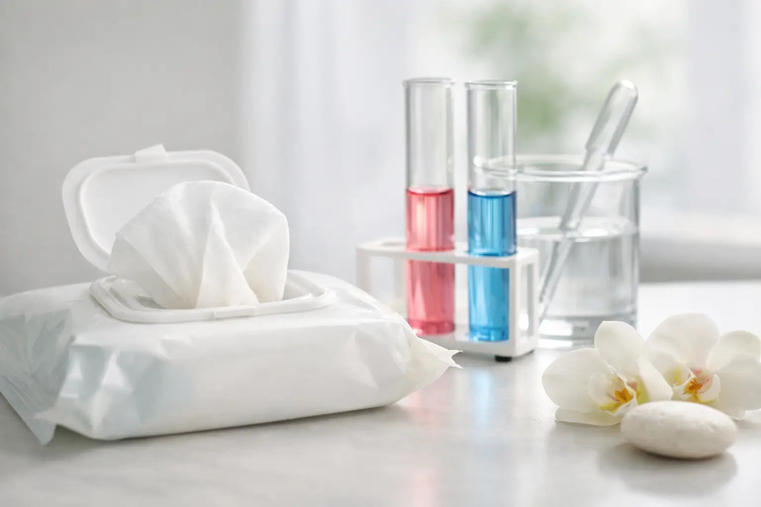 Can Wipes Cause pH Imbalance?