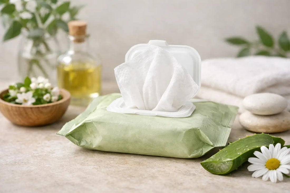 Plant Based Feminine Wipes Review