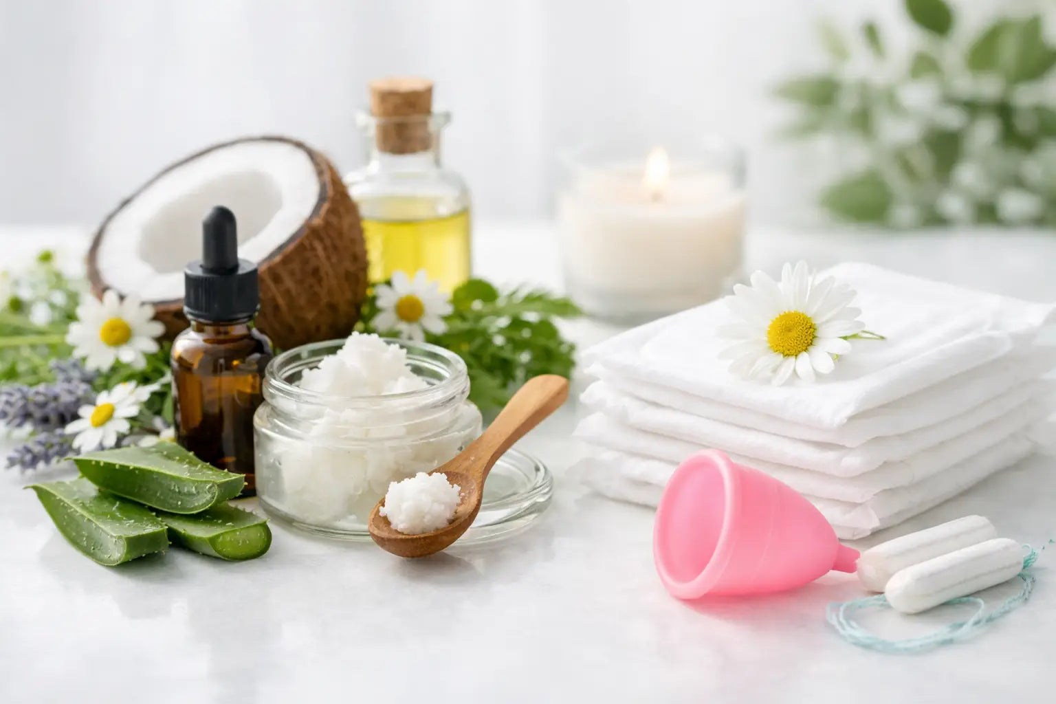 Feminine Hygiene Natural Remedies That Help