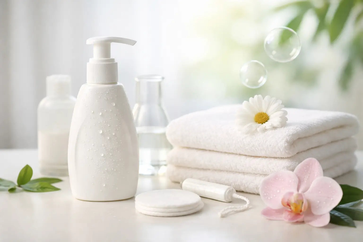 pH Balanced Intimate Care Guide for Daily Freshness