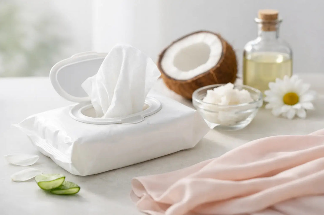 Best Wipes for Sensitive Vulva: What to Look For