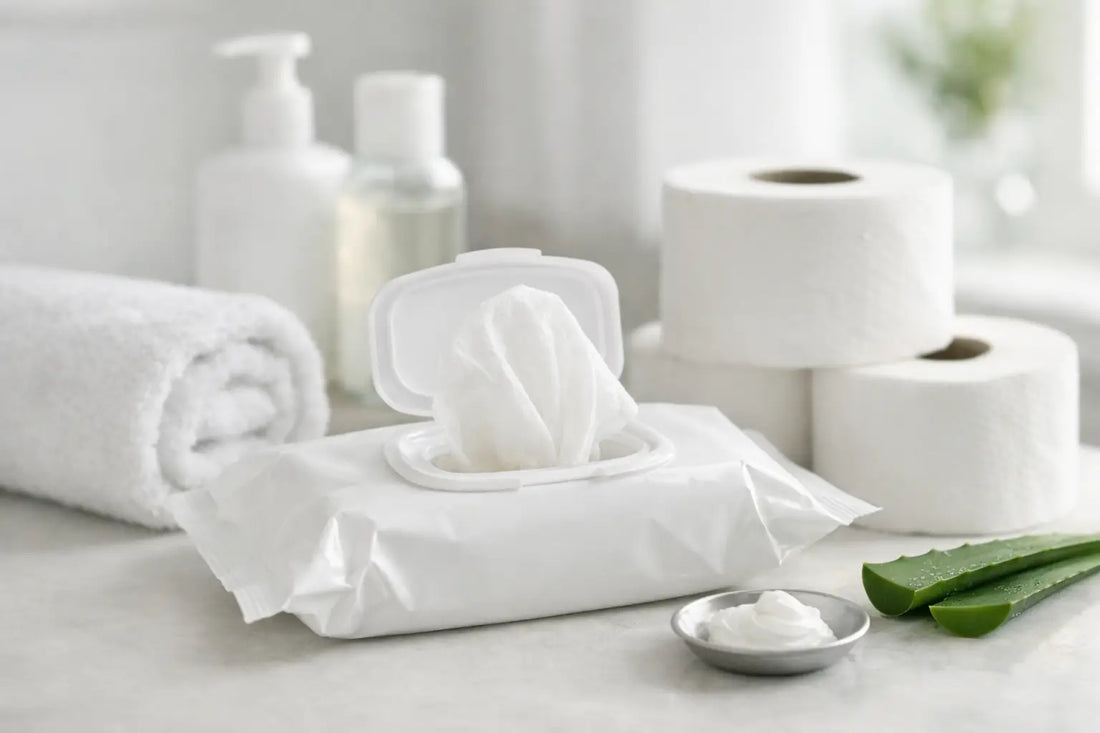 How to Prevent Wipe Irritation Daily