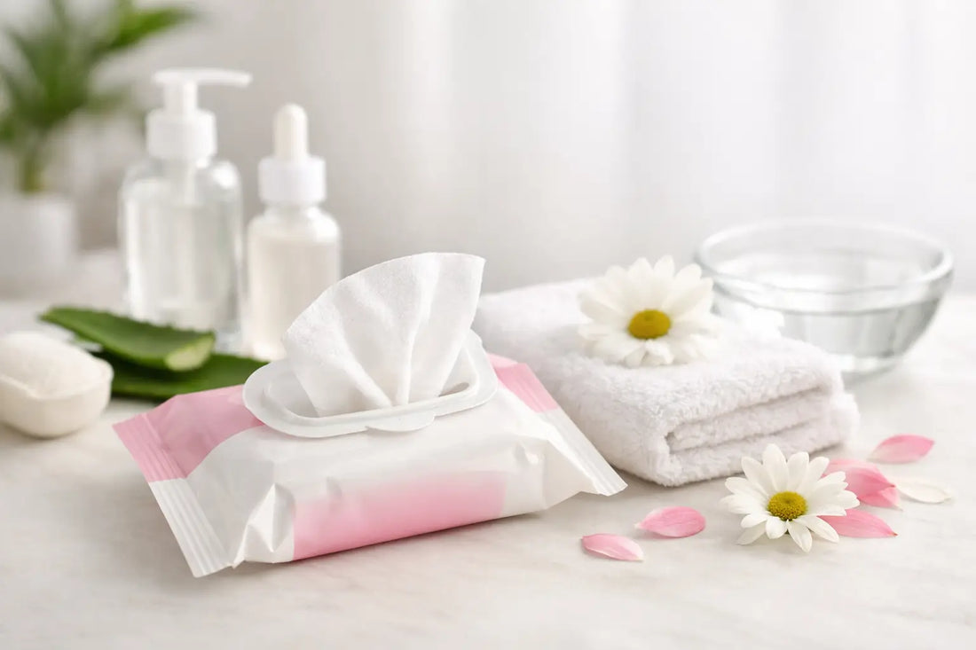 Feminine Hygiene Wipes Guide for Daily Freshness
