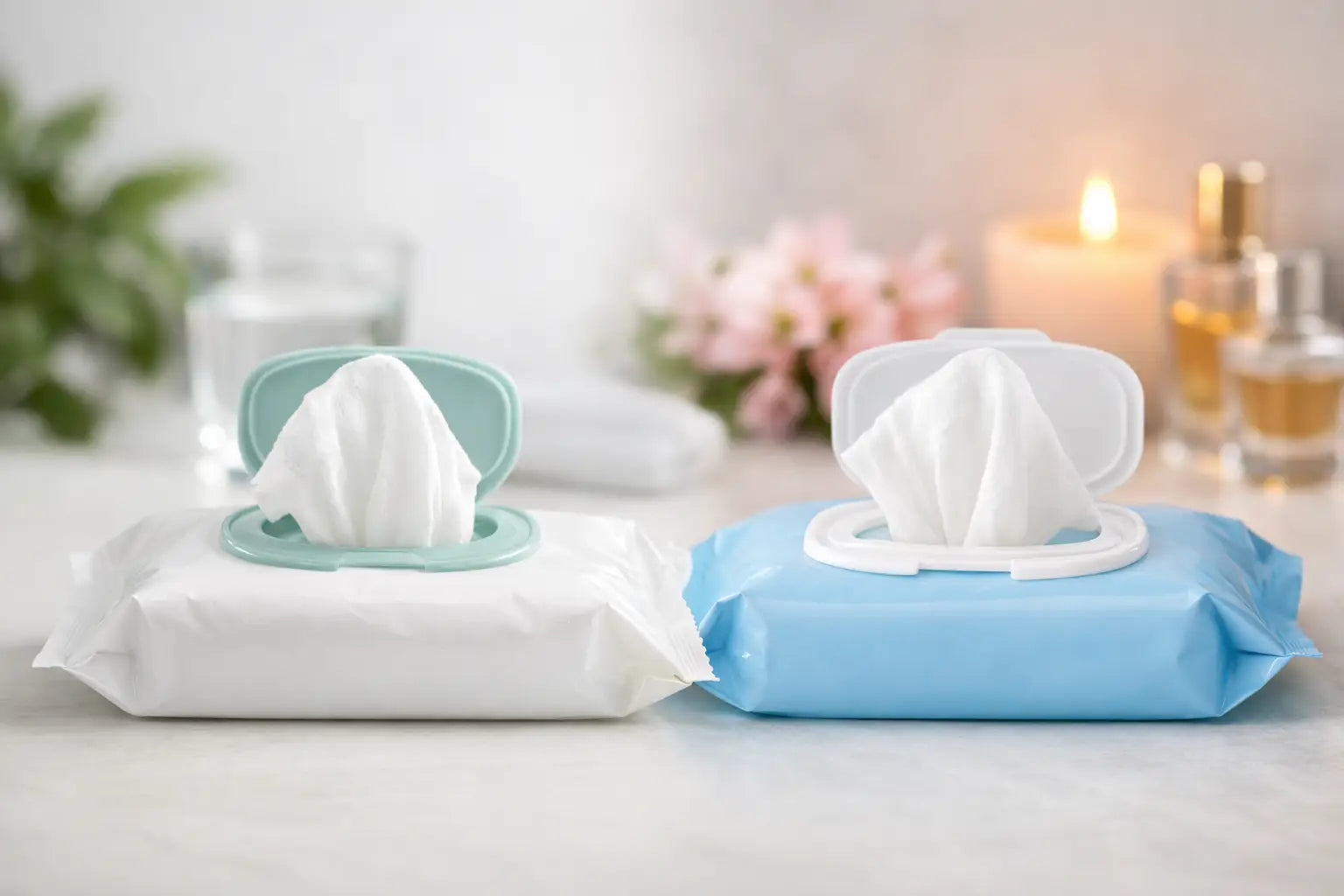 Fragrance Free vs Scented Wipes Explained