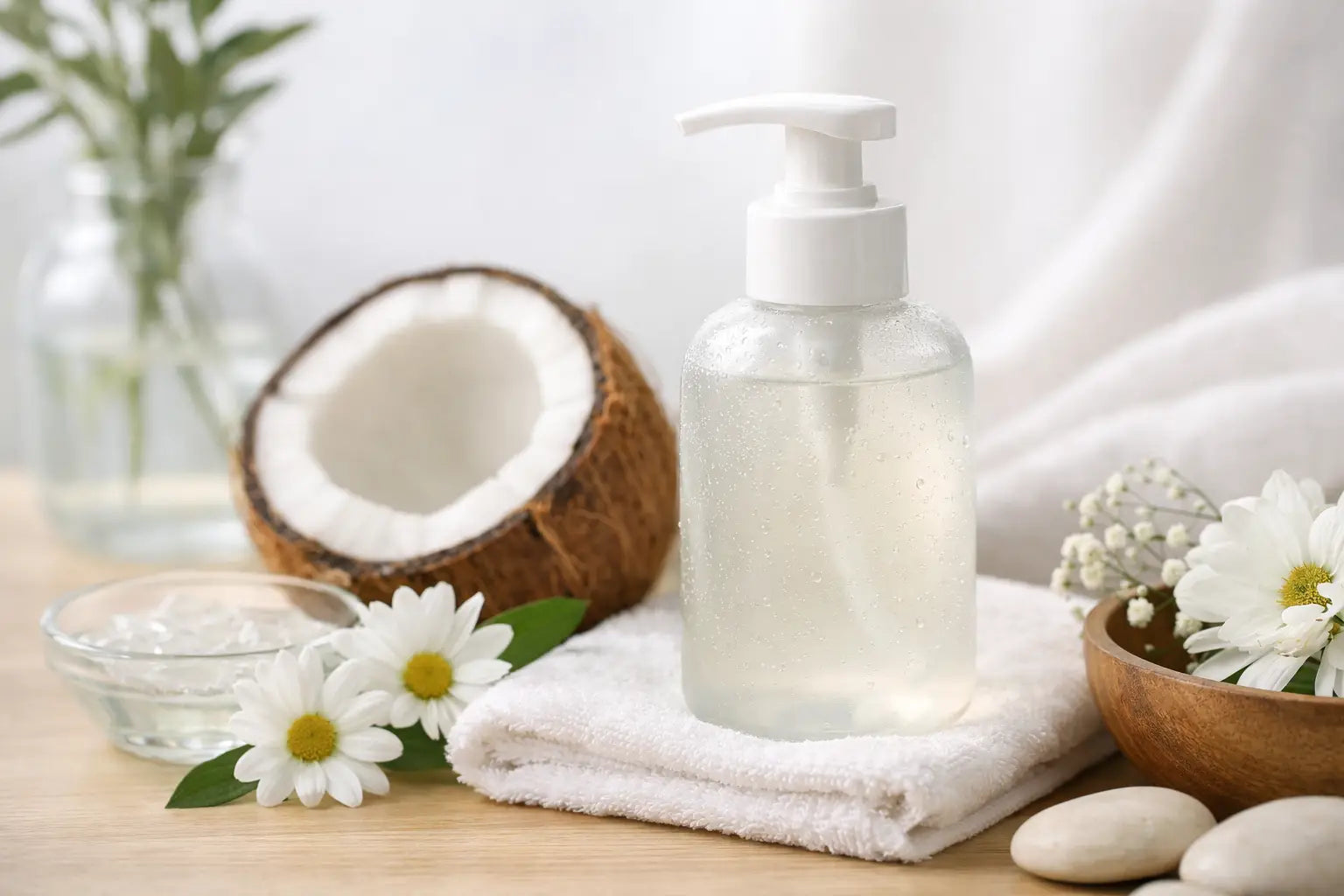Natural Feminine Wash for Daily Freshness