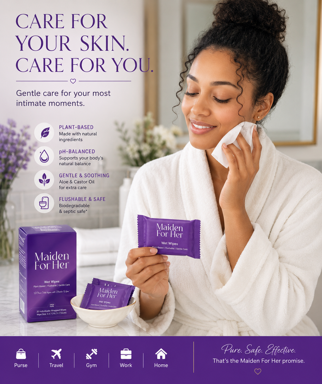 Why Caring For Your Skin Matters During Aging