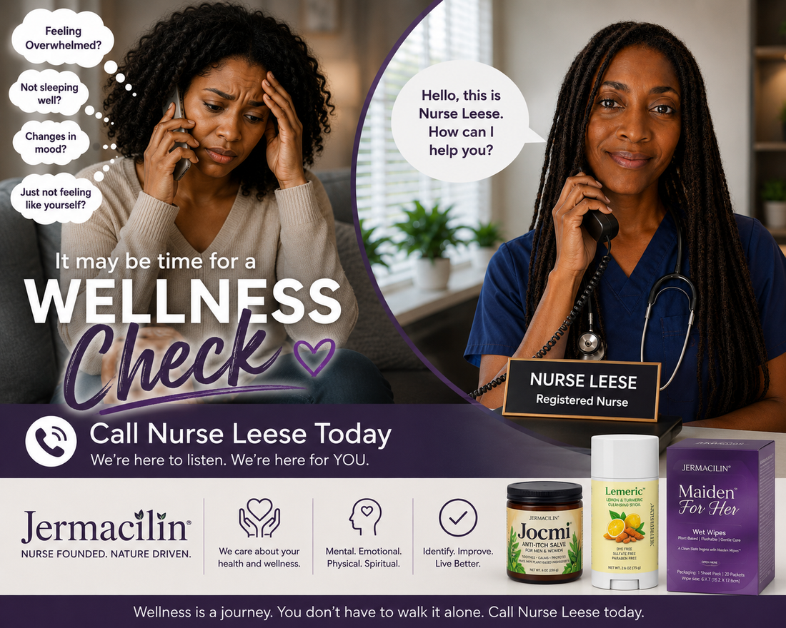 Why Are Wellness Checks Important?