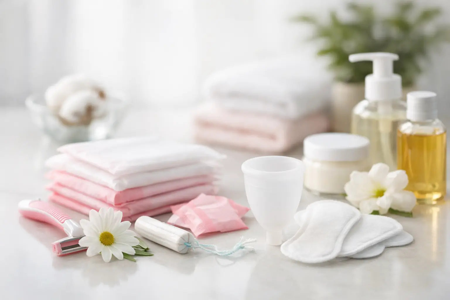 9 Feminine Hygiene Hacks That Actually Help
