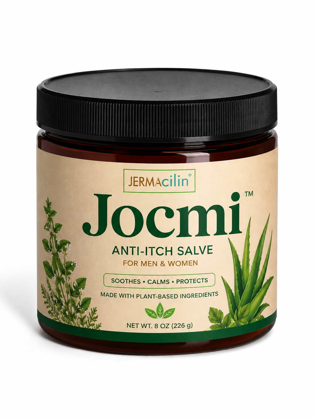 Jocmi Soothing Anti-Itch Salve 2 oz.