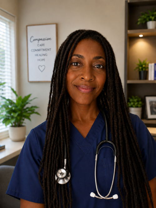Book Your Consultation with Nurse Leese