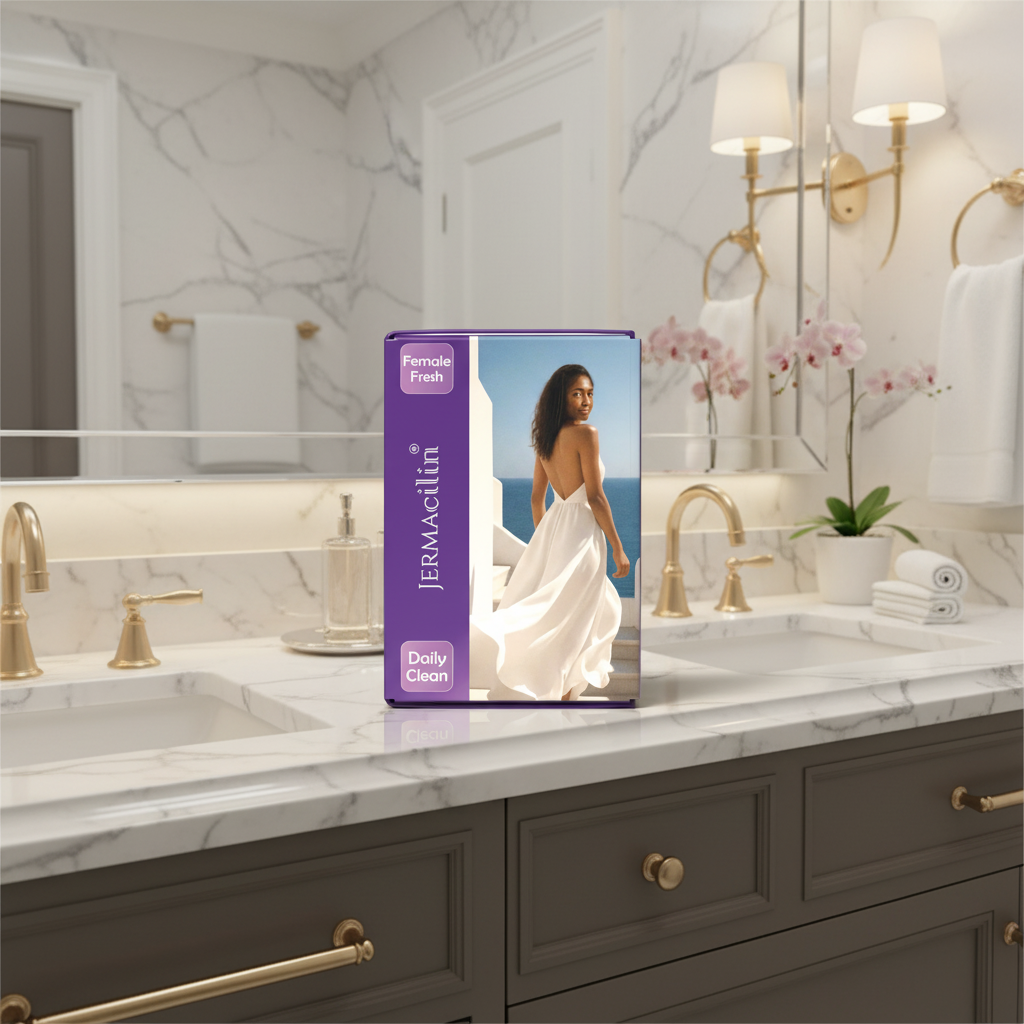 Maiden For Her (Plant-Based, pH Balanced, Eco-Friendly) Wet Wipes