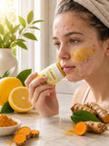 Jermacilin's Lemeric Cleanser & Natural Brightening Stick 2 oz Stick